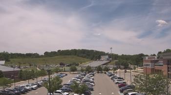 Weather camera view of Montour HS.