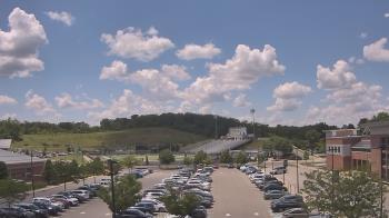 Weather camera view of Montour HS.