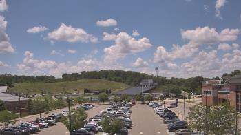 Weather camera view of Montour HS.