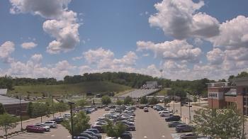 Weather camera view of Montour HS.