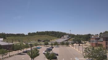 Weather camera view of Montour HS.