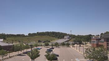 Weather camera view of Montour HS.