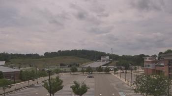 Weather camera view of Montour HS.