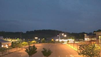 Weather camera view of Montour HS.