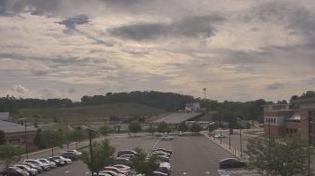 Weather camera view of Montour HS.