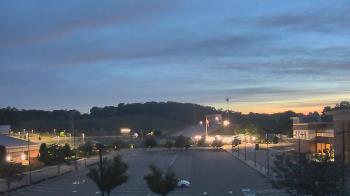 Weather camera view of Montour HS.