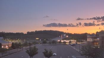 Weather camera view of Montour HS.