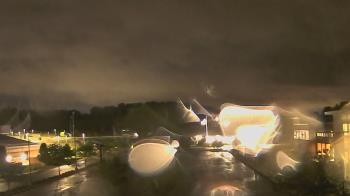 Weather camera view of Montour HS.