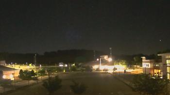 Weather camera view of Montour HS.