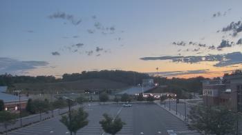 Weather camera view of Montour HS.