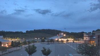 Weather camera view of Montour HS.
