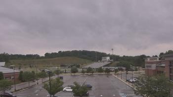 Weather camera view of Montour HS.