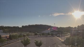 Weather camera view of Montour HS.