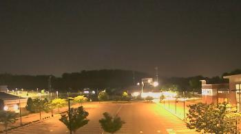 Weather camera view of Montour HS.