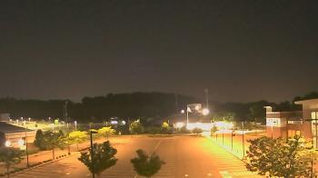 Weather camera view of Montour HS.