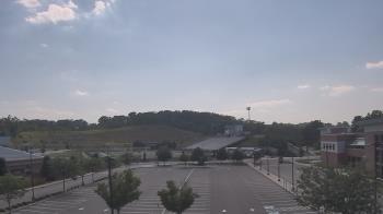 Weather camera view of Montour HS.