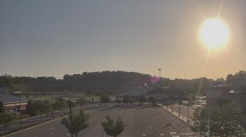 Weather camera view of Montour HS.