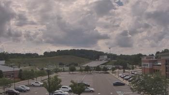 Weather camera view of Montour HS.