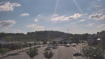 Weather camera view of Montour HS.