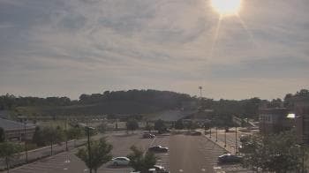 Weather camera view of Montour HS.