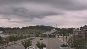 Weather camera view of Montour HS.