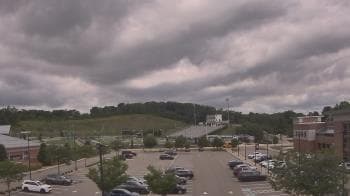 Weather camera view of Montour HS.