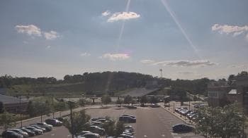Weather camera view of Montour HS.