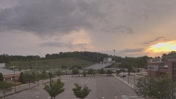 Weather camera view of Montour HS.