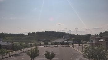Weather camera view of Montour HS.