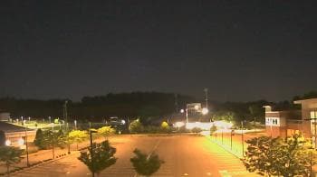 Weather camera view of Montour HS.
