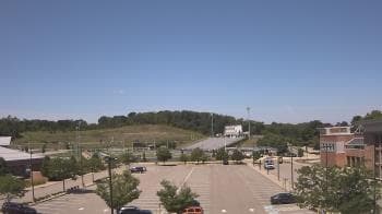 Weather camera view of Montour HS.