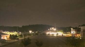 Weather camera view of Montour HS.
