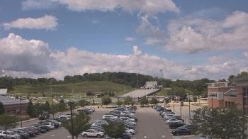 Weather camera view of Montour HS.