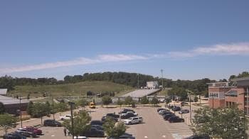 Weather camera view of Montour HS.