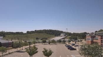 Weather camera view of Montour HS.