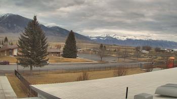 Weather camera view of Mackay Joint SD 182.