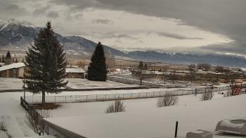 Weather camera view of Mackay Joint SD 182.