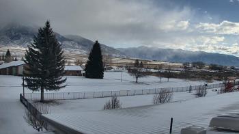 Weather camera view of Mackay Joint SD 182.