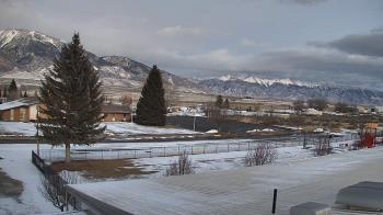 Weather camera view of Mackay Joint SD 182.