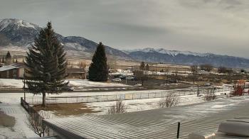 Weather camera view of Mackay Joint SD 182.