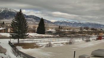 Weather camera view of Mackay Joint SD 182.