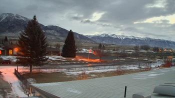 Weather camera view of Mackay Joint SD 182.