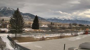 Weather camera view of Mackay Joint SD 182.