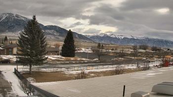 Weather camera view of Mackay Joint SD 182.