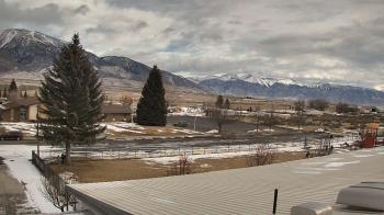 Weather camera view of Mackay Joint SD 182.