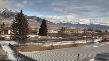 Weather camera view of Mackay Joint SD 182.