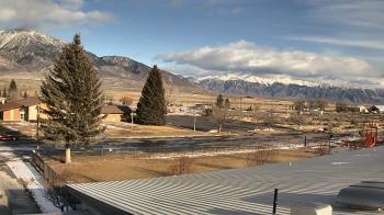 Weather camera view of Mackay Joint SD 182.