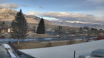 Weather camera view of Mackay Joint SD 182.