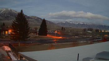 Weather camera view of Mackay Joint SD 182.