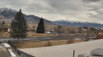 Weather camera view of Mackay Joint SD 182.